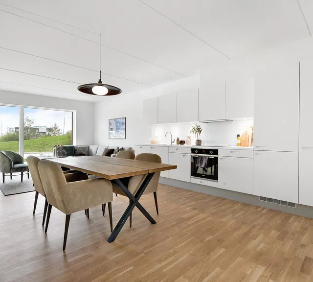 apartment Lækker lejlighed på 81 m2