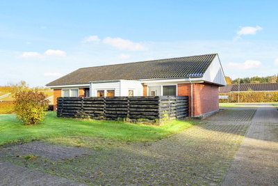 Lækker rækkehus med 3 værelser - Bellisvej, Nørre Snede - 2