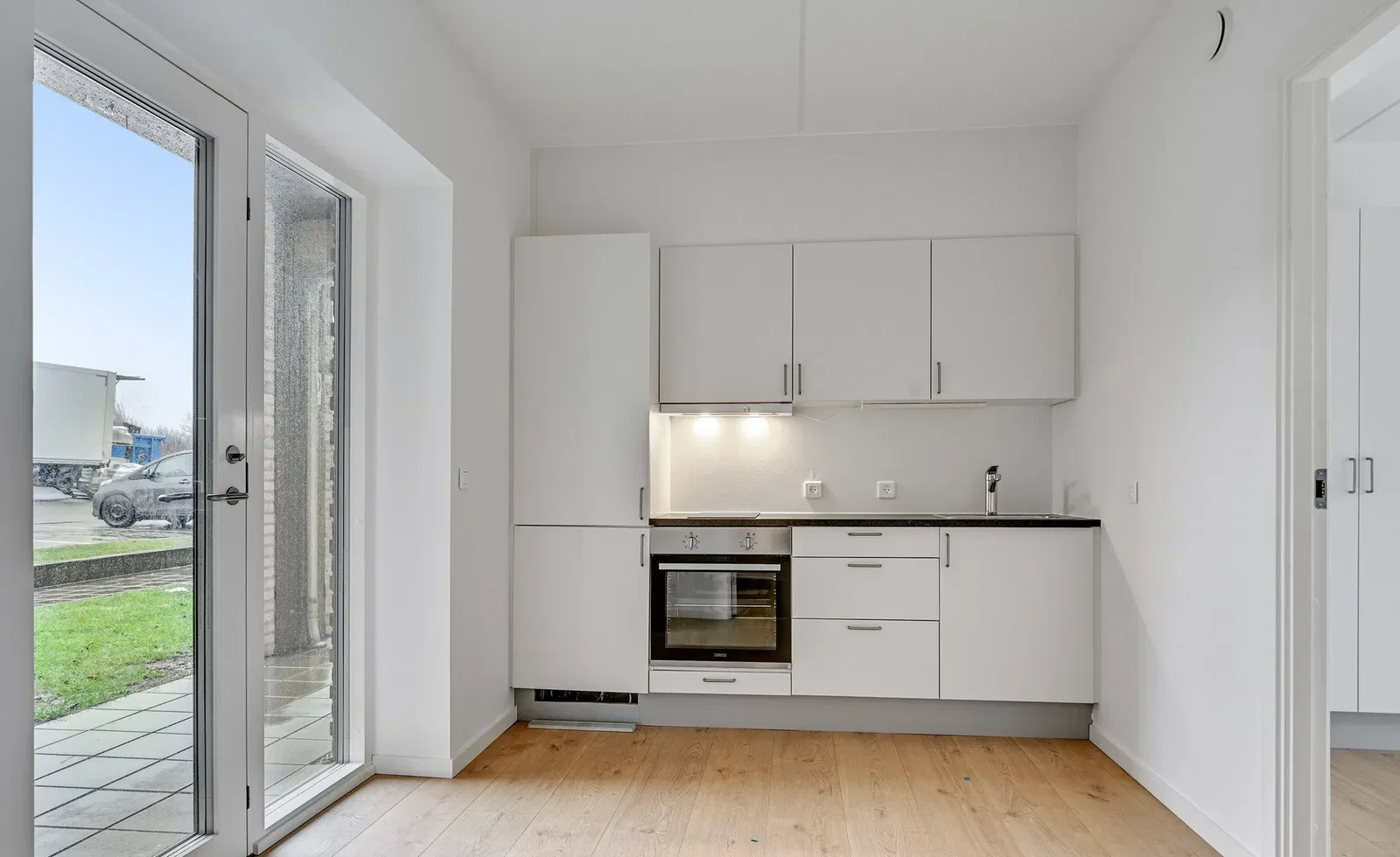 apartment 2-Room Apartment of 47 m² in Southern Aarhus