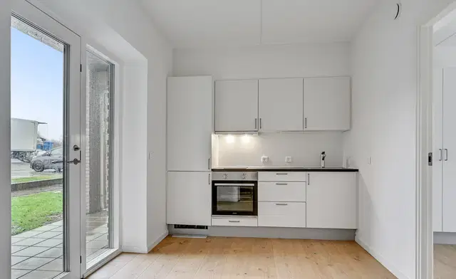 apartment 2-Room Apartment of 47 m² in Southern Aarhus