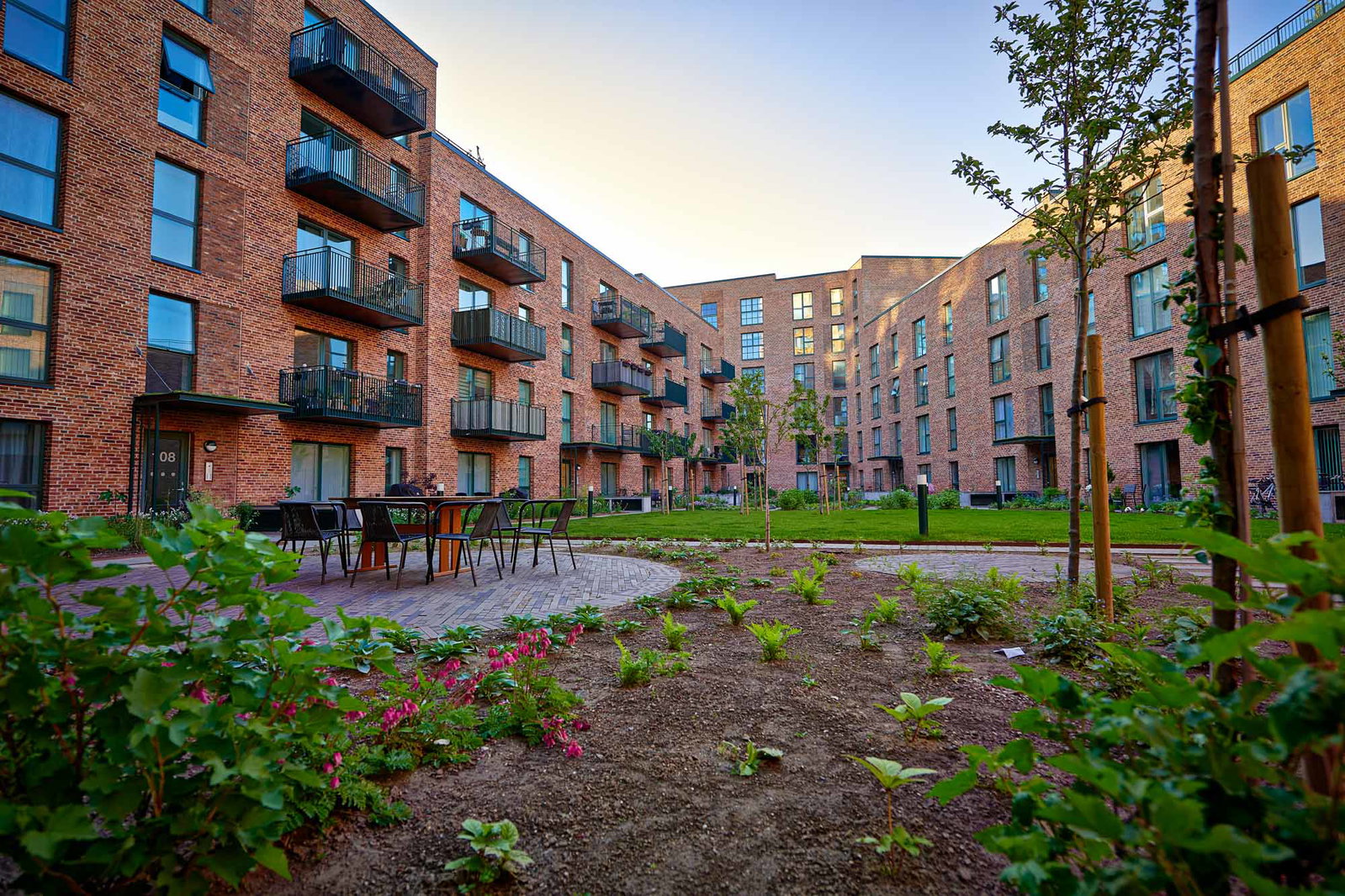 apartment Modern and Comfortable Apartment in Valby