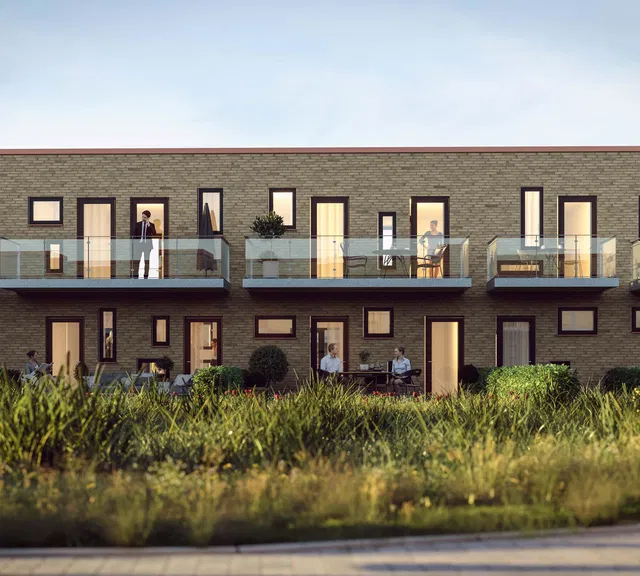 apartment Moderne og lys lejlighed i Tilst