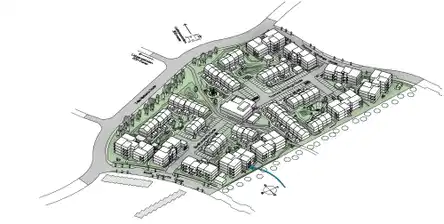 apartment Lejlighed i moderne bofællesskab