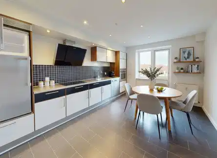 apartment Beautifully modernized 2-room apartment in Vesterbro