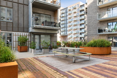 Modern Apartments in Østre Havnepark - Østre Havnepark, Aalborg - 3