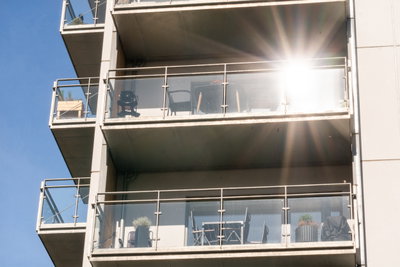 Modern Apartments in Østre Havnepark - Østre Havnepark, Aalborg - 4