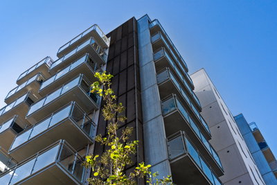 Modern Apartments in Østre Havnepark - Østre Havnepark, Aalborg - 1