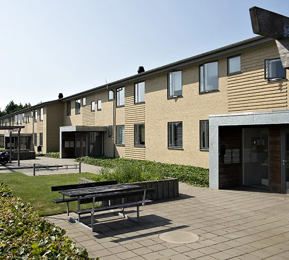 apartment Lækker familiebolig i Rødkærsbro