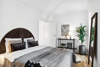 Modern 3-room apartment in central Ballerup - Baltorpstræde, Ballerup - 3