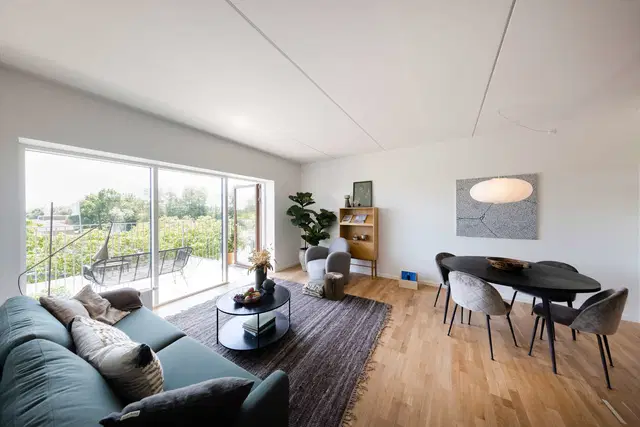 apartment Lovely apartment with 2 rooms in Albertslund