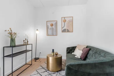 Moderne lejligheder i Viborg centrum - Vilhelm Ehlerts Alle, Viborg - 1