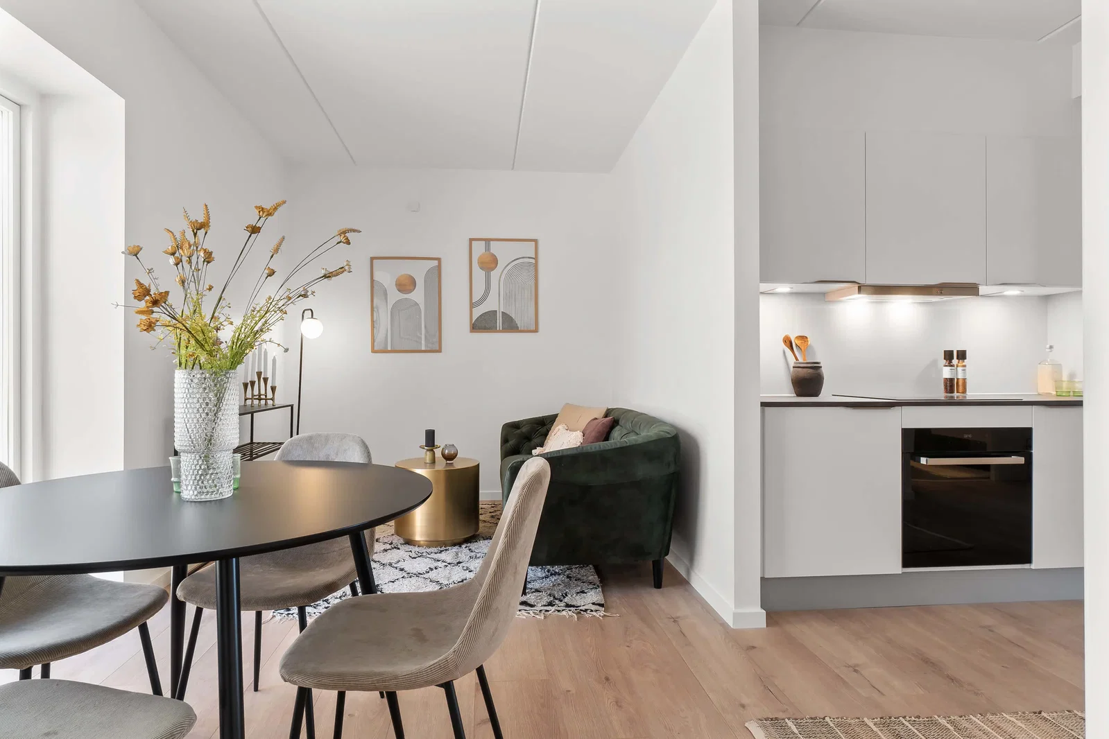 apartment Moderne lejligheder i Viborg centrum