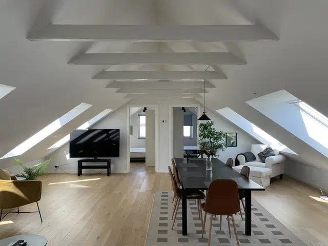 apartment Penthouselejlighed på Vestvej 42 A+B