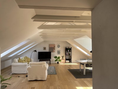 Penthouse apartment at Vestvej 42 A+B - Vesterå, Aalborg - 3