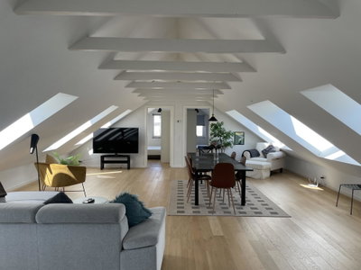 Penthouse apartment at Vestvej 42 A+B - Vesterå, Aalborg - 4