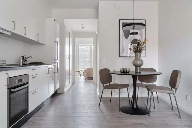 apartment Moderne 1-værelses lejlighed i Odense C