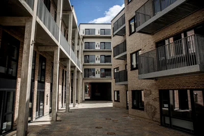 Moderne 1-værelses lejlighed i Odense C - Vindegade, Odense C - 4