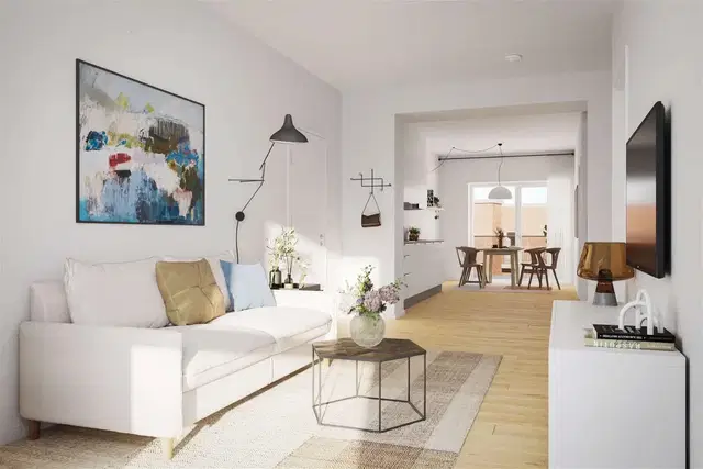 apartment Moderne lejligheder i Viborg centrum