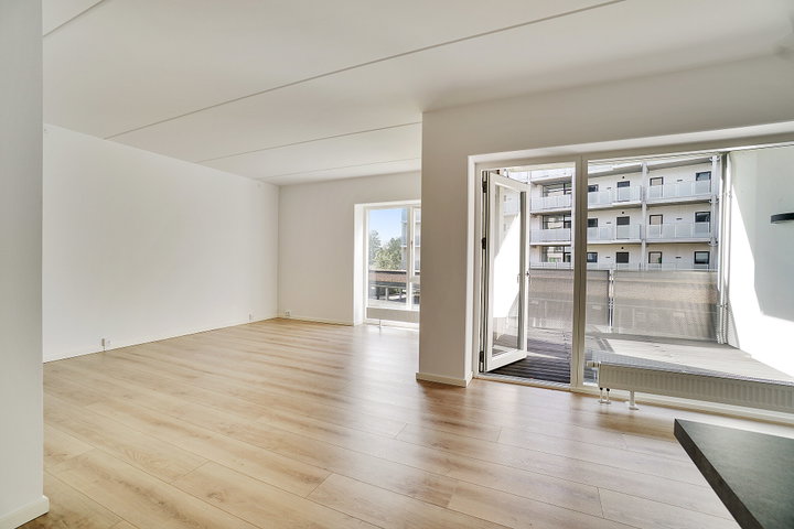 Moderne lejligheder på Sabroesvej 3C-3D - Sabroesvej, Herning - 0