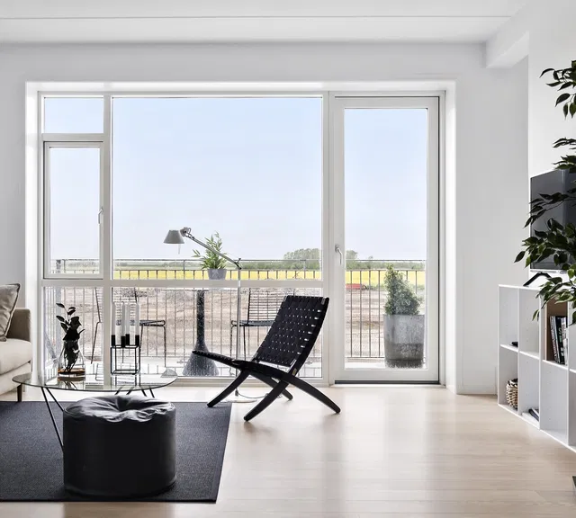 apartment Newly built homes in Sofiendalen, Aalborg