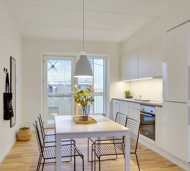 apartment Lejlighed i moderne bymiljø nær Aalborgs liv