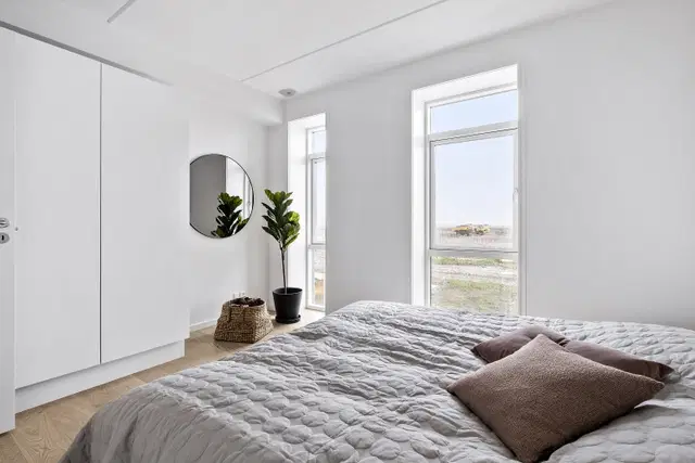 apartment Newly built homes in Sofiendalen, Aalborg