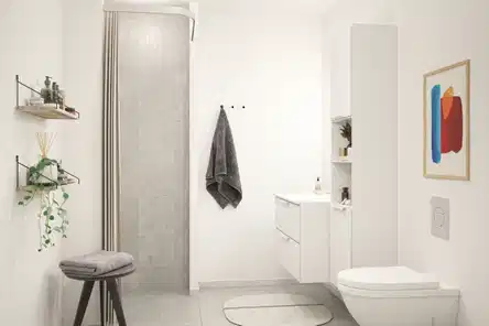 townhouse Nyopført 4 Værelses Rækkehus i Hestehaven, Ryslinge