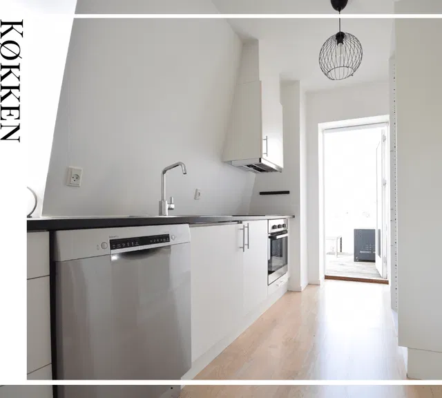apartment Cozy apartment in central Slagelse