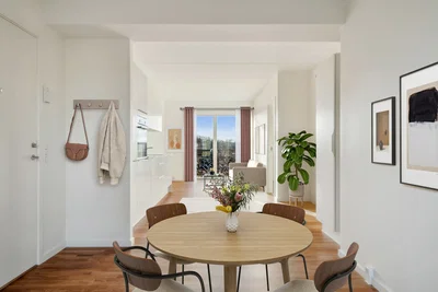 Bright 3-room apartment by the Odense River - Klippesalen, Odense SV - 2