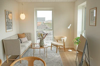 Rækkehus i 2 plan med 5 værelser i Klarup - Klarup Søpark, Klarup - 3