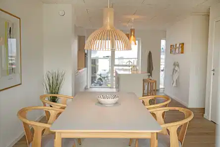 townhouse Rækkehus med 5 værelser tæt ved Klarup og natur