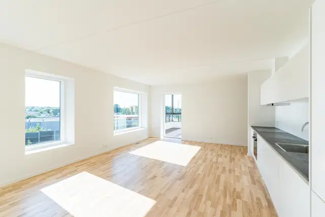 apartment Lys og moderne 2-værelses lejlighed i Greve
