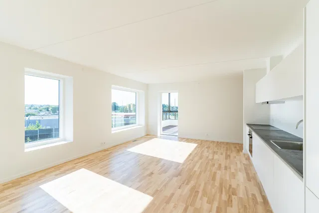 apartment Bright and modern 2-room apartment in Greve