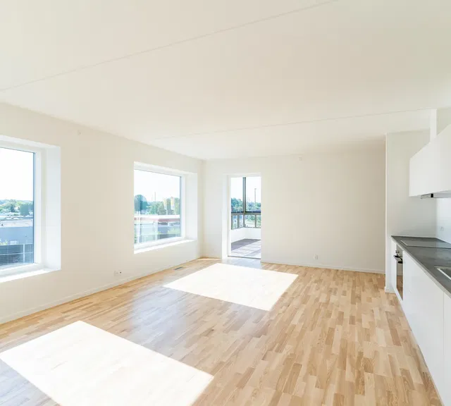 apartment Lys og moderne 2-værelses lejlighed i Greve