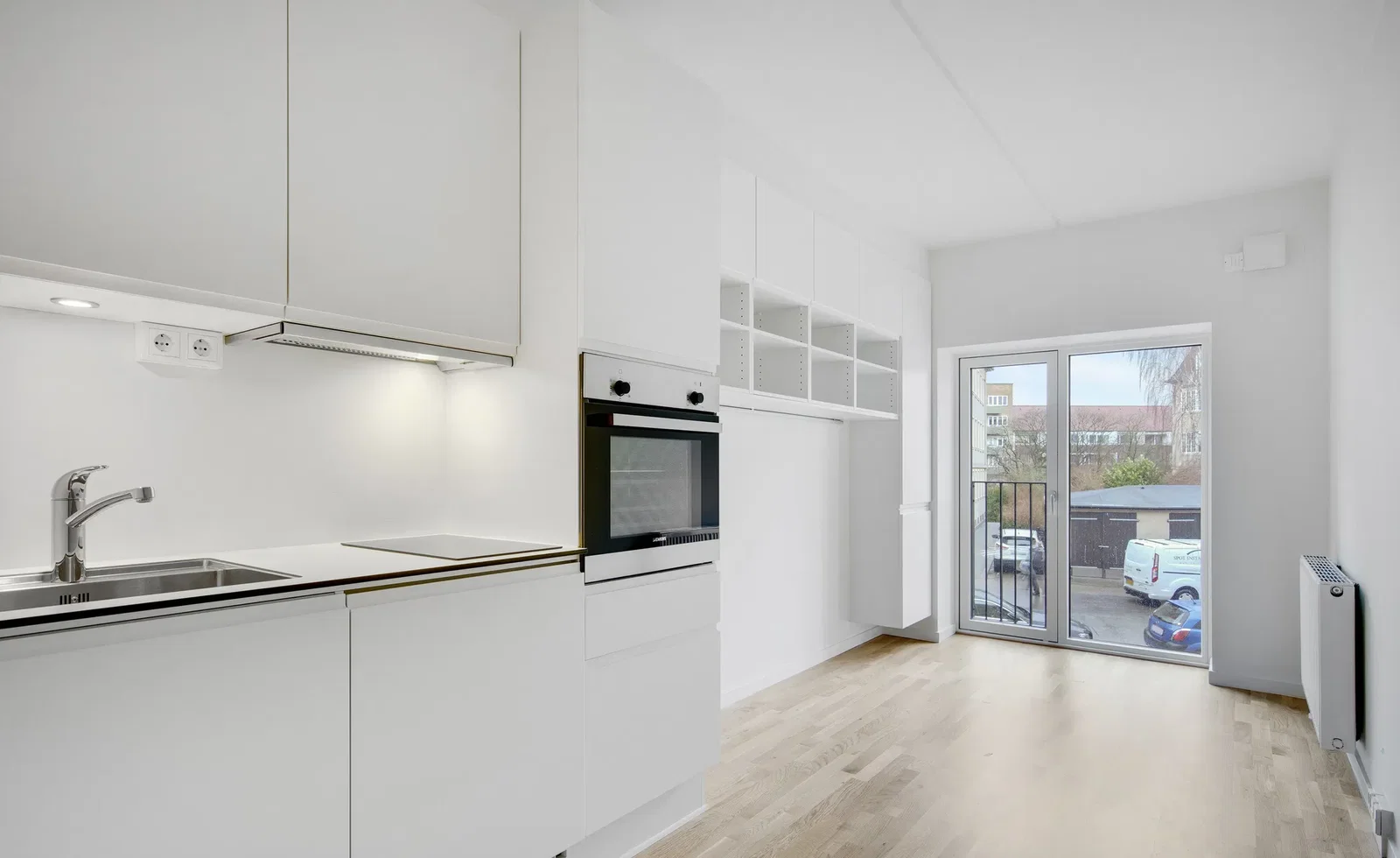 apartment Charming 1-room student apartment 26 m², Frederiksberg