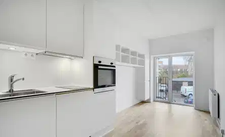 apartment Charming 1-room student apartment 26 m², Frederiksberg