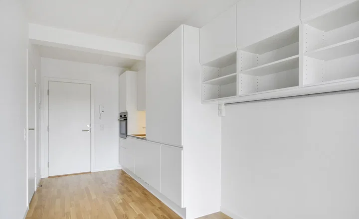 26 m² ungdomsbolig med 1 værelse på Frederiksberg - C.F. Richs Vej, Frederiksberg - 3