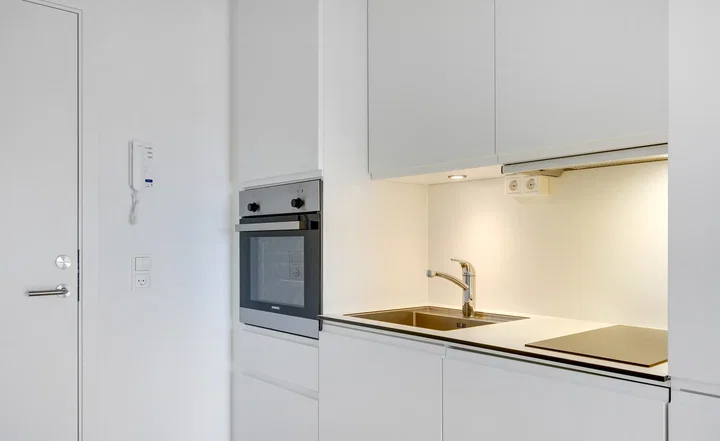 26 m² ungdomsbolig med 1 værelse på Frederiksberg - C.F. Richs Vej, Frederiksberg - 2