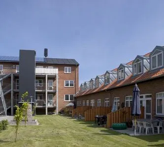 apartment Hyggelige familieboliger i Hammerum