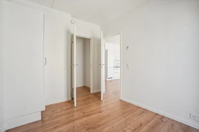 3-værelses lejlighed med altan eller terrasse - Postgrunden, Ballerup - 2