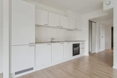 3-bedroom apartment with balcony or terrace - Ole Rømers Vej, Fredericia - 2