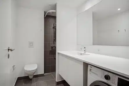 apartment 3-værelses lejlighed med gode faciliteter
