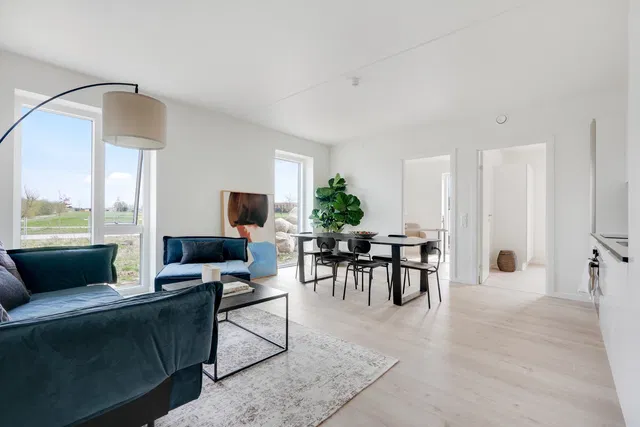 apartment Velindrettet 4-værelses lejlighed i Slagelse