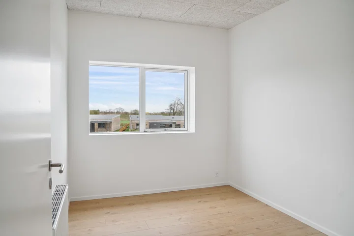 Rækkehus med naturskøn beliggenhed - Fårdalen, Silkeborg - 3