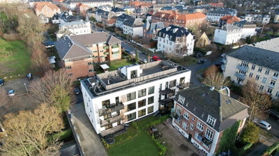 Eksklusiv 2-værelses lejlighed i Hellerup - Judithsvej, Hellerup - 1