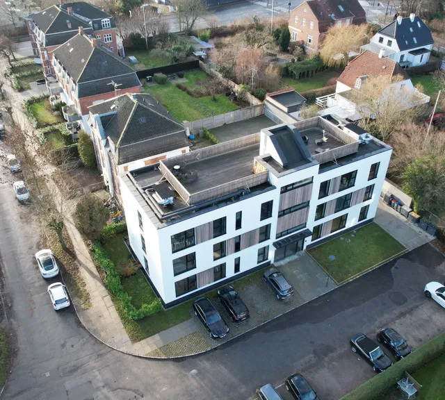 apartment Eksklusiv 2-værelses lejlighed i Hellerup