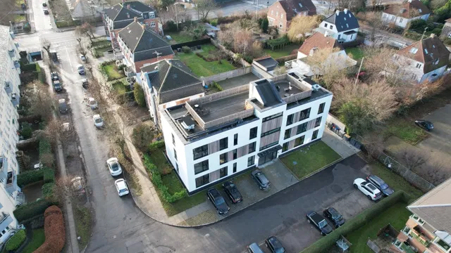 apartment Eksklusiv 2-værelses lejlighed i Hellerup
