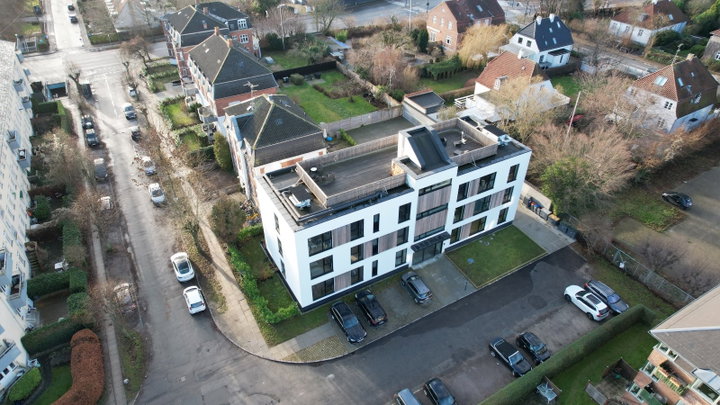 Eksklusiv 2-værelses lejlighed i Hellerup - Judithsvej, Hellerup - 0