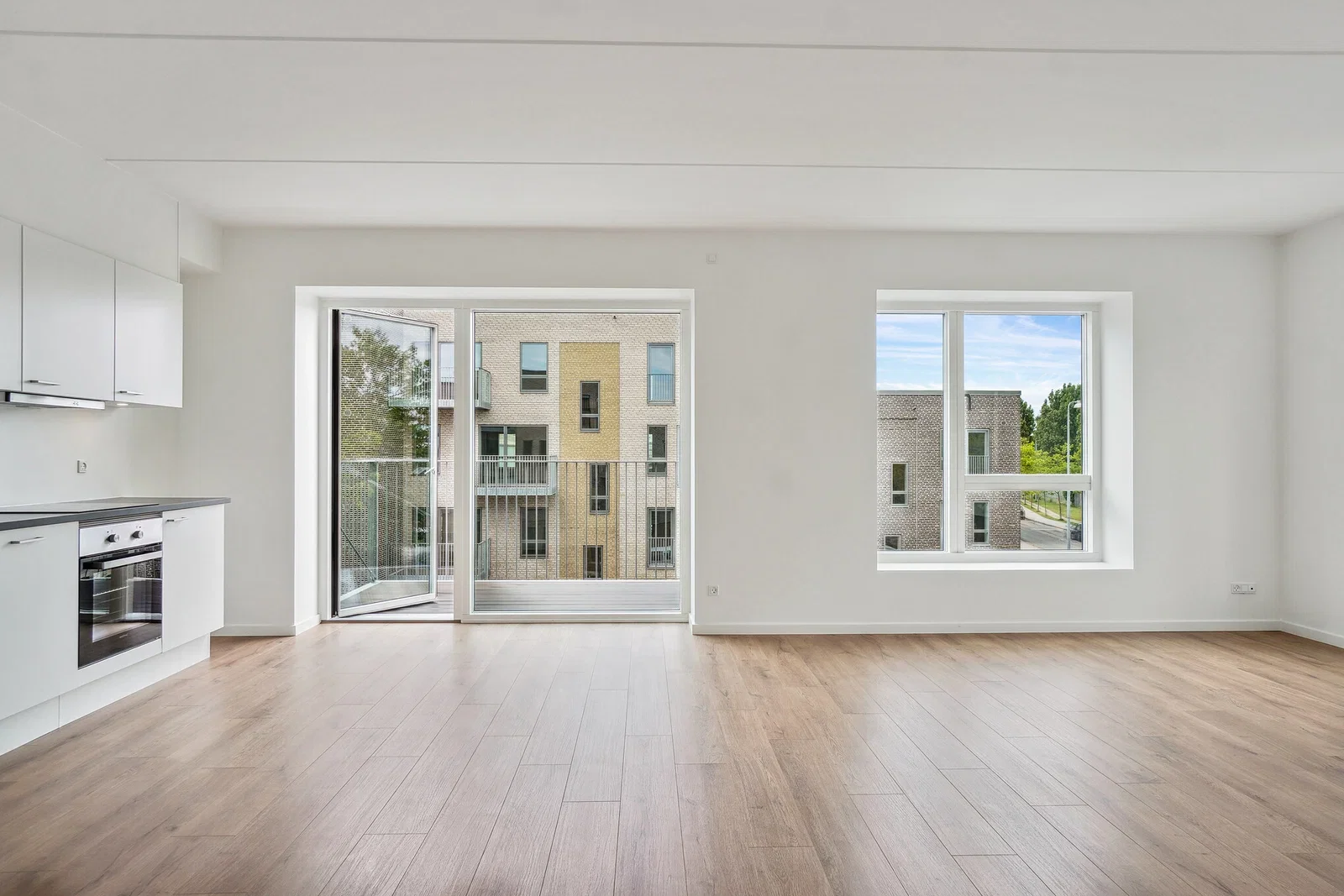apartment 3-værelses lejlighed i Glostrup