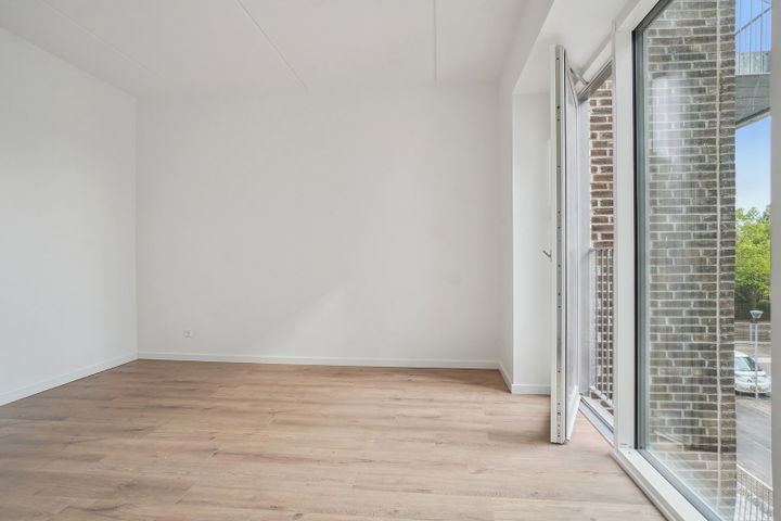 3-room apartment with private balcony - Sydvestvej, Glostrup - 0